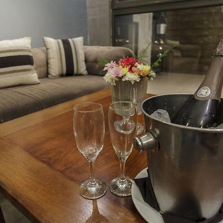 Premium Tower Suites Сан-Луис Экстерьер фото