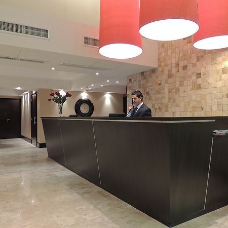 Premium Tower Suites Сан-Луис Экстерьер фото