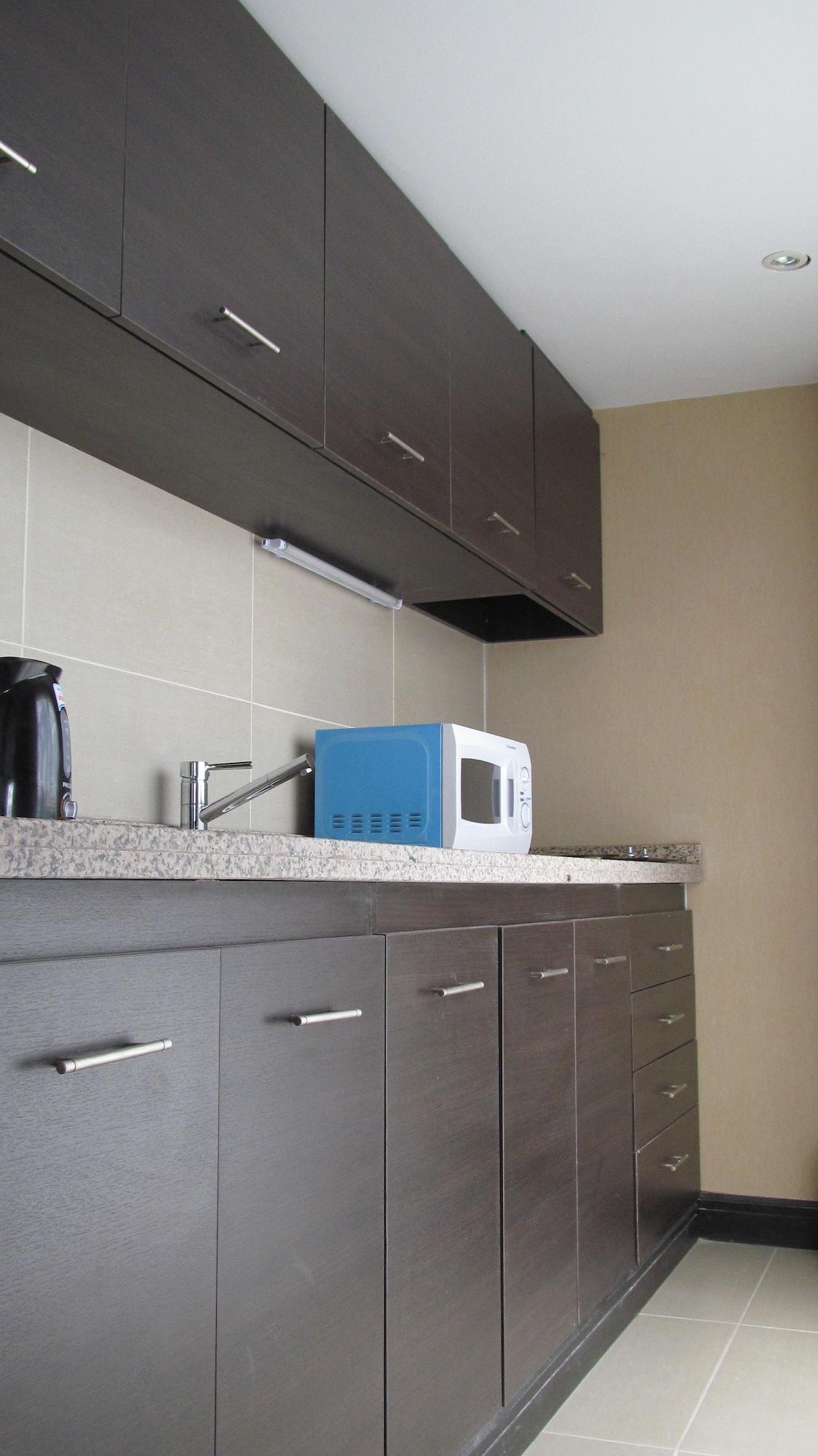 Premium Tower Suites Сан-Луис Экстерьер фото