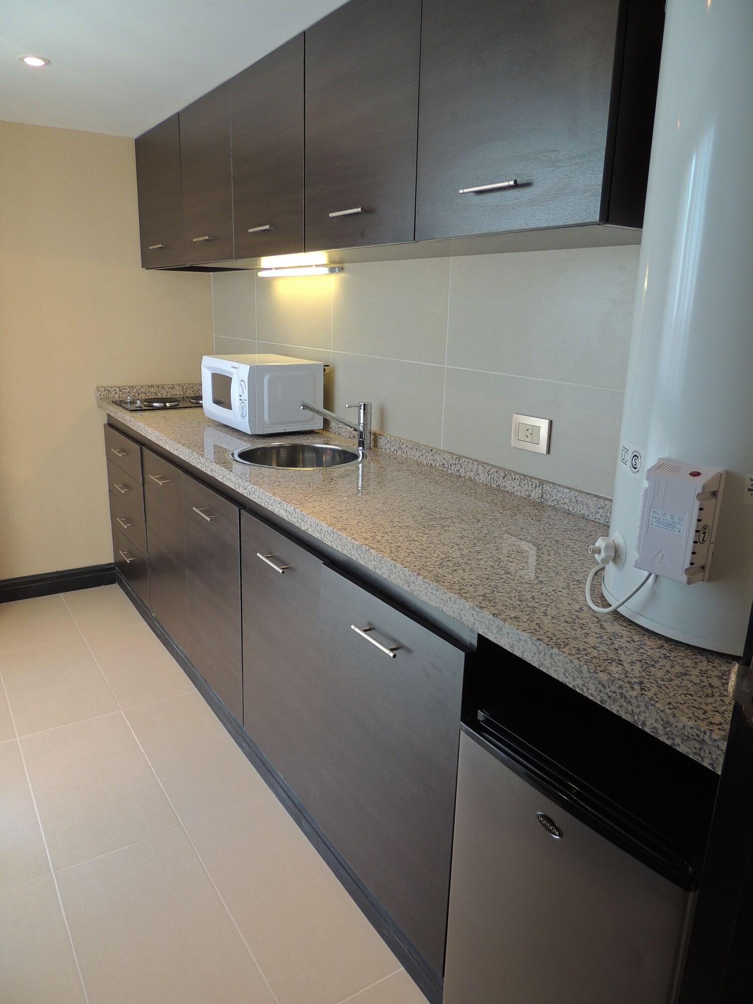 Premium Tower Suites Сан-Луис Экстерьер фото