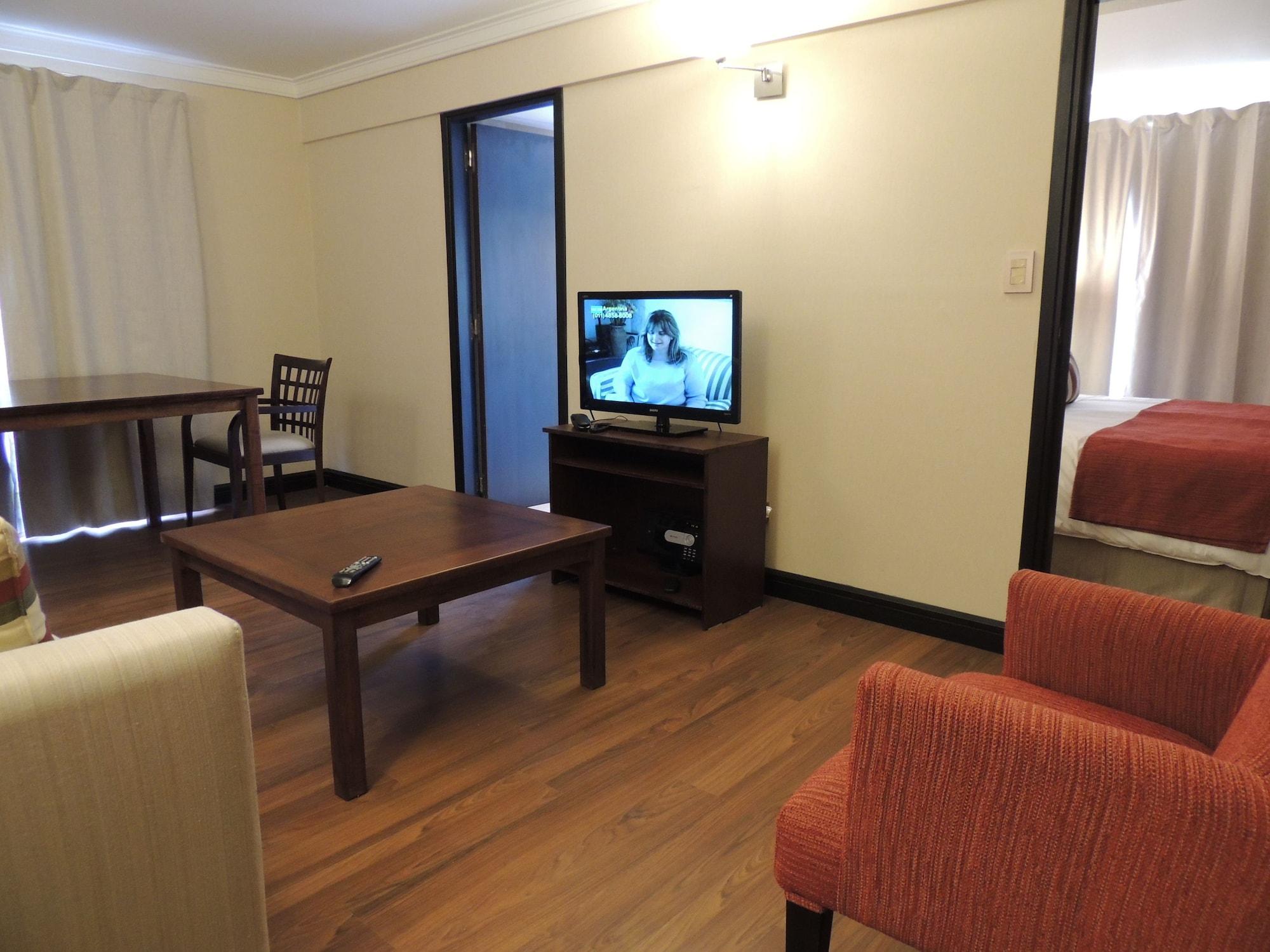 Premium Tower Suites Сан-Луис Экстерьер фото