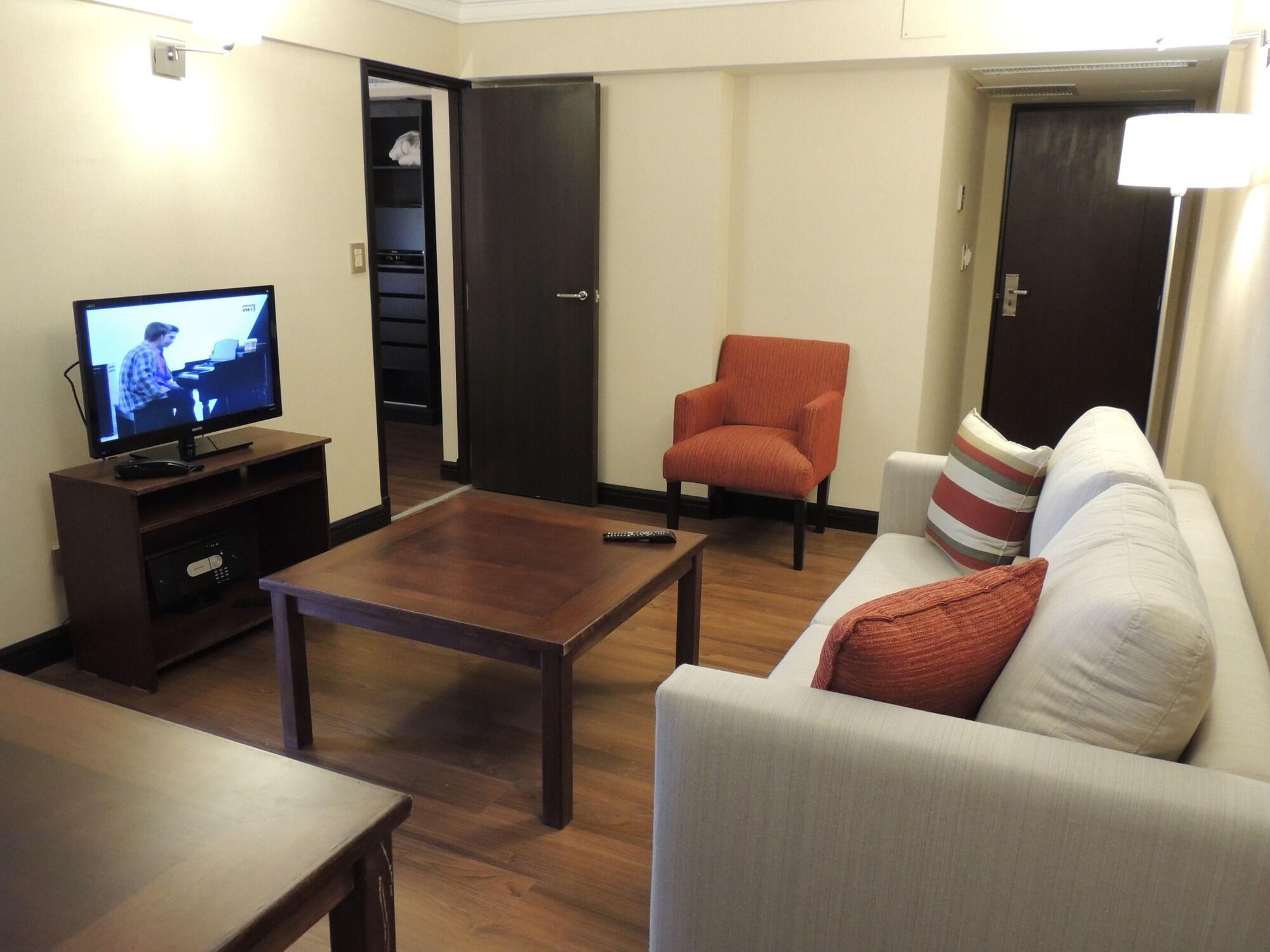 Premium Tower Suites Сан-Луис Экстерьер фото