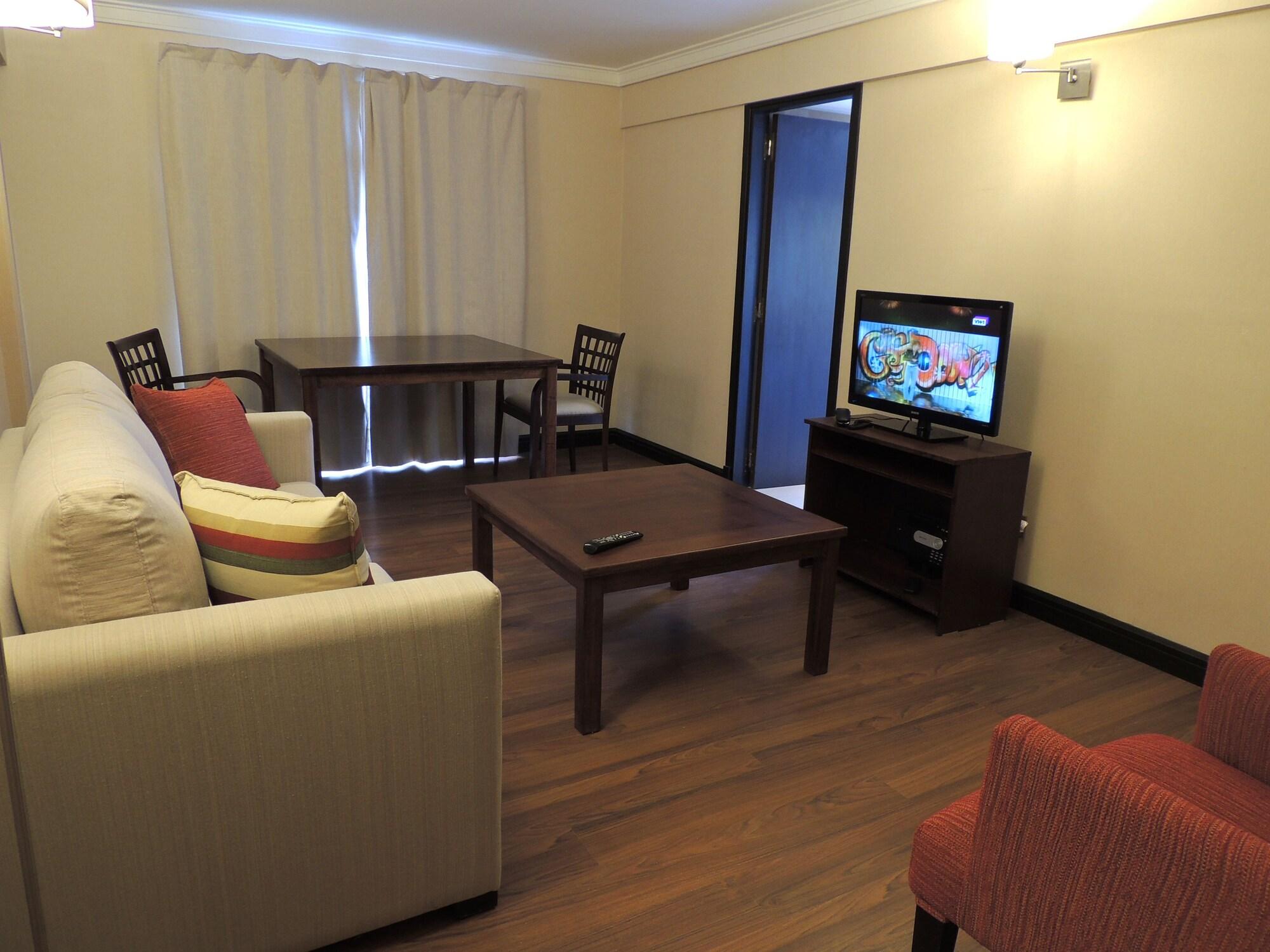 Premium Tower Suites Сан-Луис Экстерьер фото