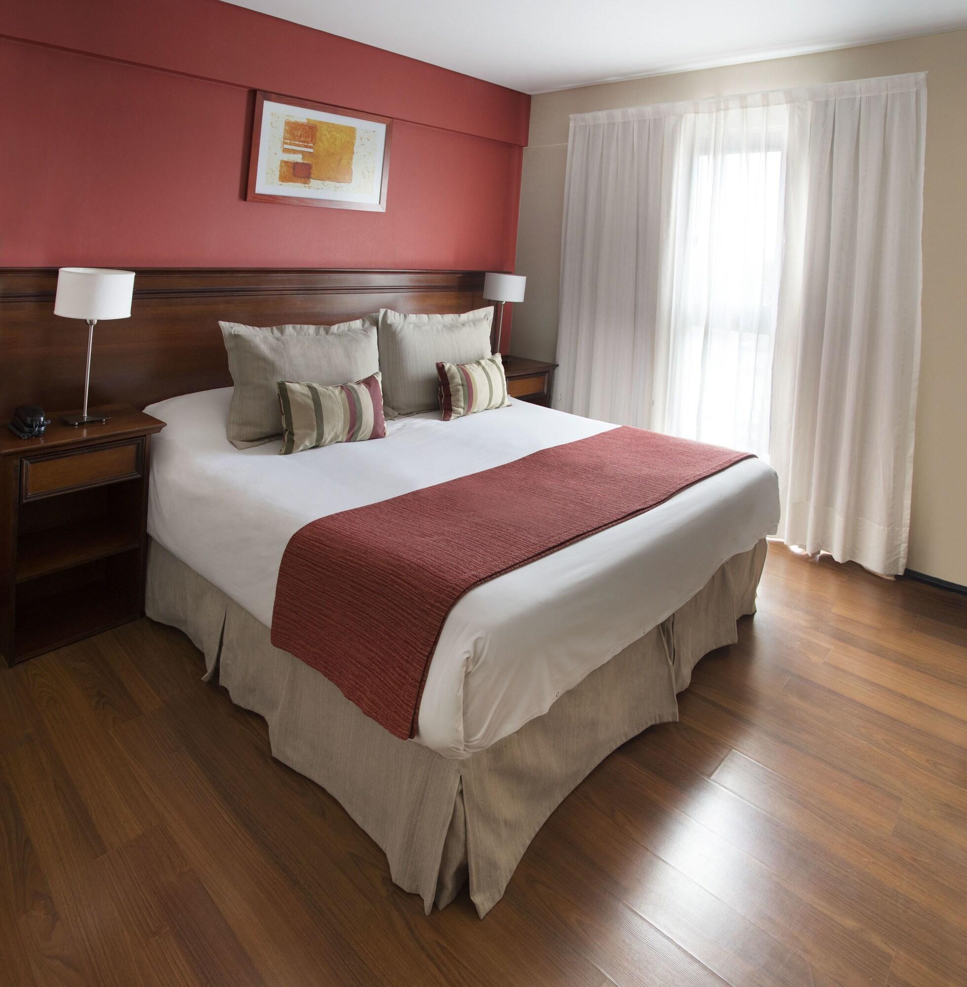 Premium Tower Suites Сан-Луис Экстерьер фото