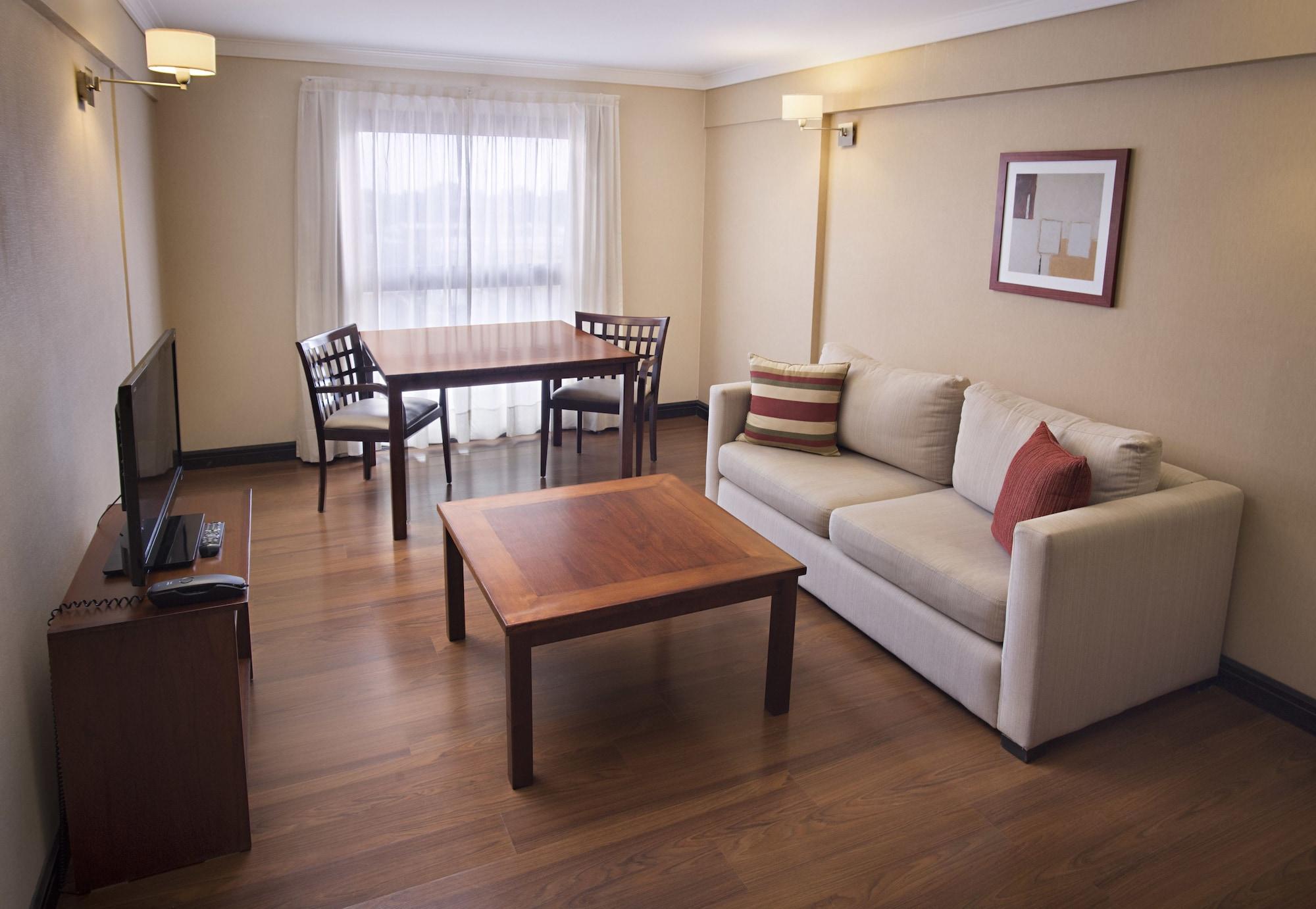 Premium Tower Suites Сан-Луис Экстерьер фото