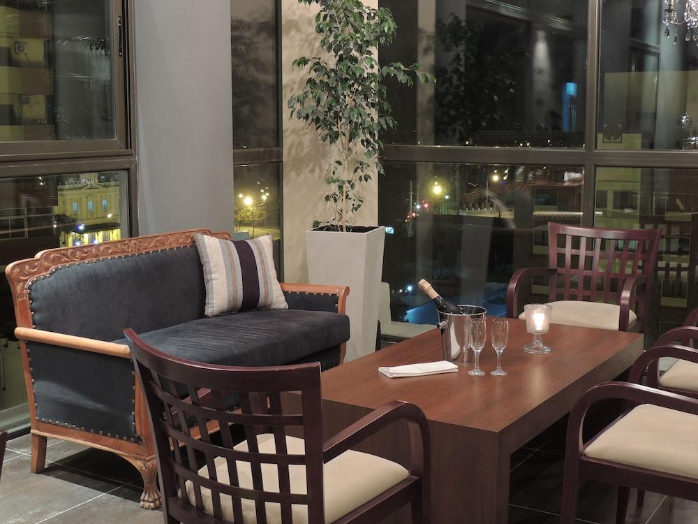 Premium Tower Suites Сан-Луис Экстерьер фото