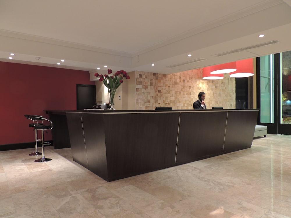 Premium Tower Suites Сан-Луис Экстерьер фото