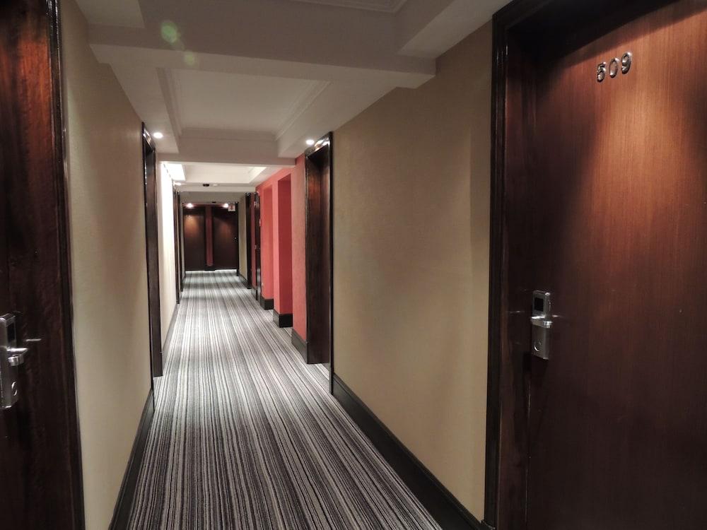 Premium Tower Suites Сан-Луис Экстерьер фото