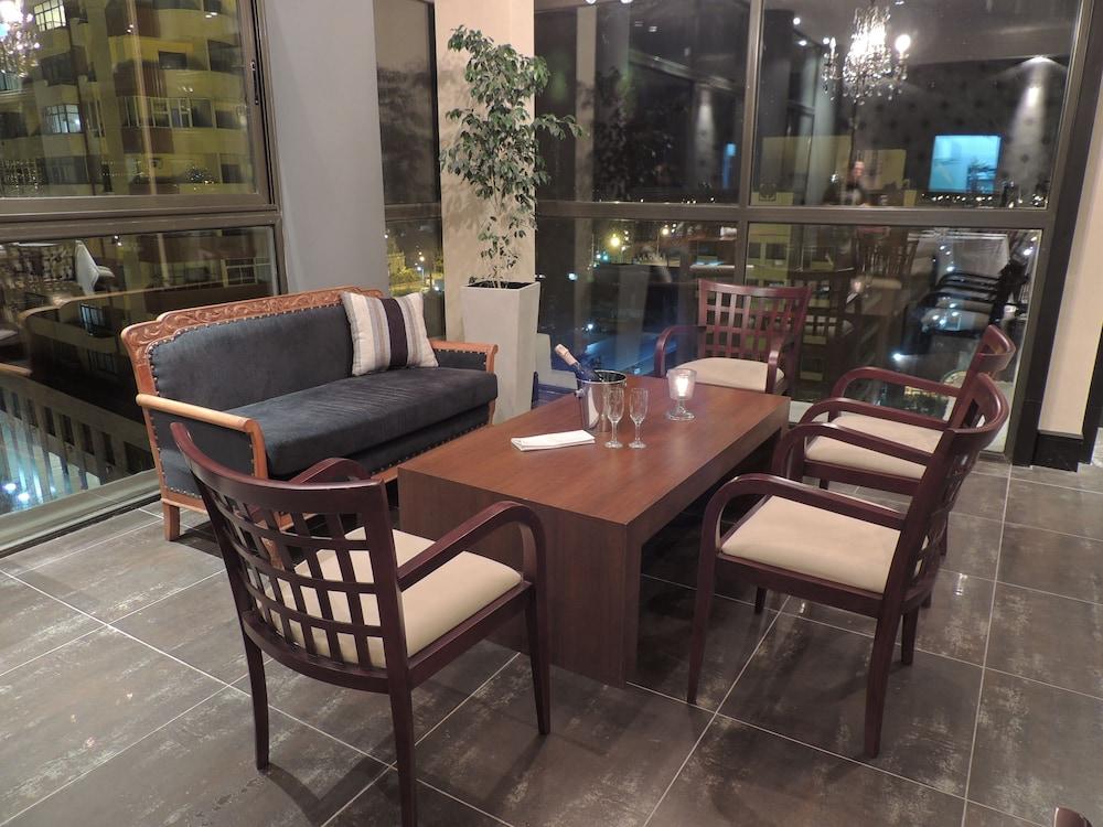 Premium Tower Suites Сан-Луис Экстерьер фото