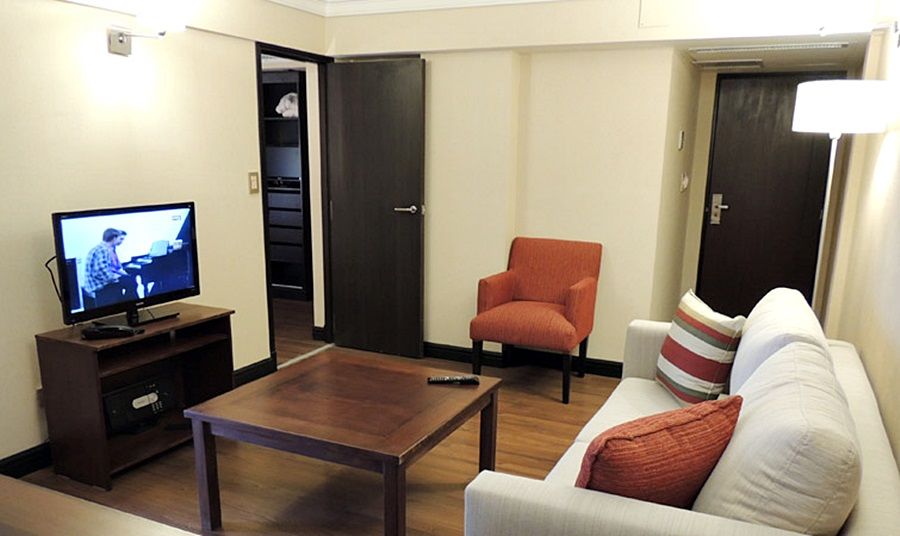 Premium Tower Suites Сан-Луис Экстерьер фото