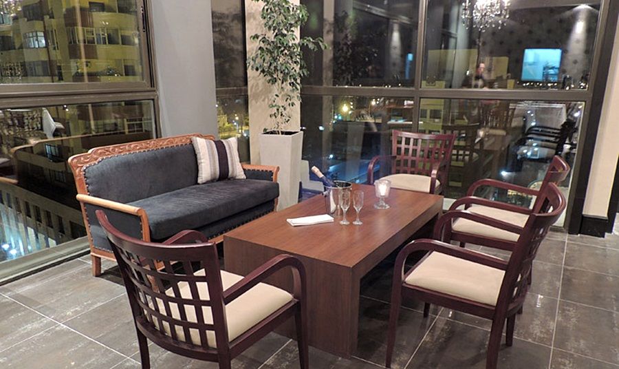 Premium Tower Suites Сан-Луис Экстерьер фото
