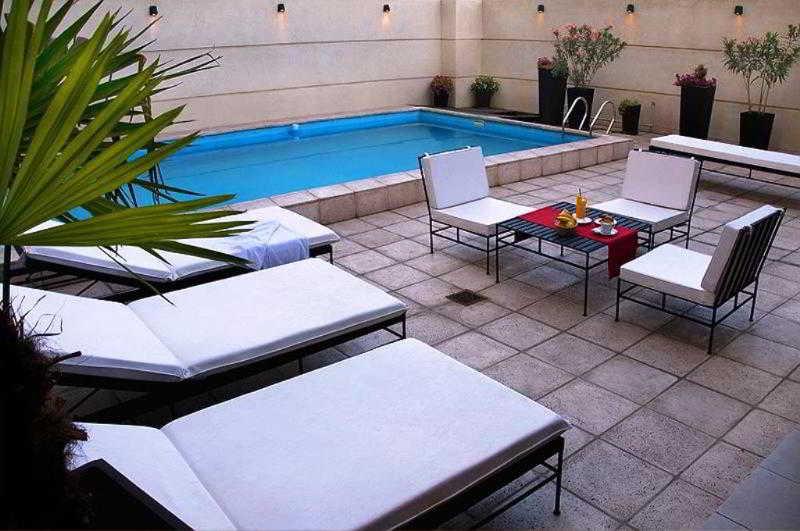 Premium Tower Suites Сан-Луис Экстерьер фото