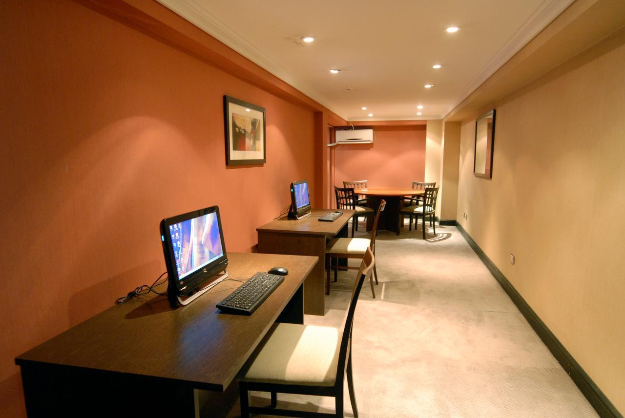 Premium Tower Suites Сан-Луис Экстерьер фото