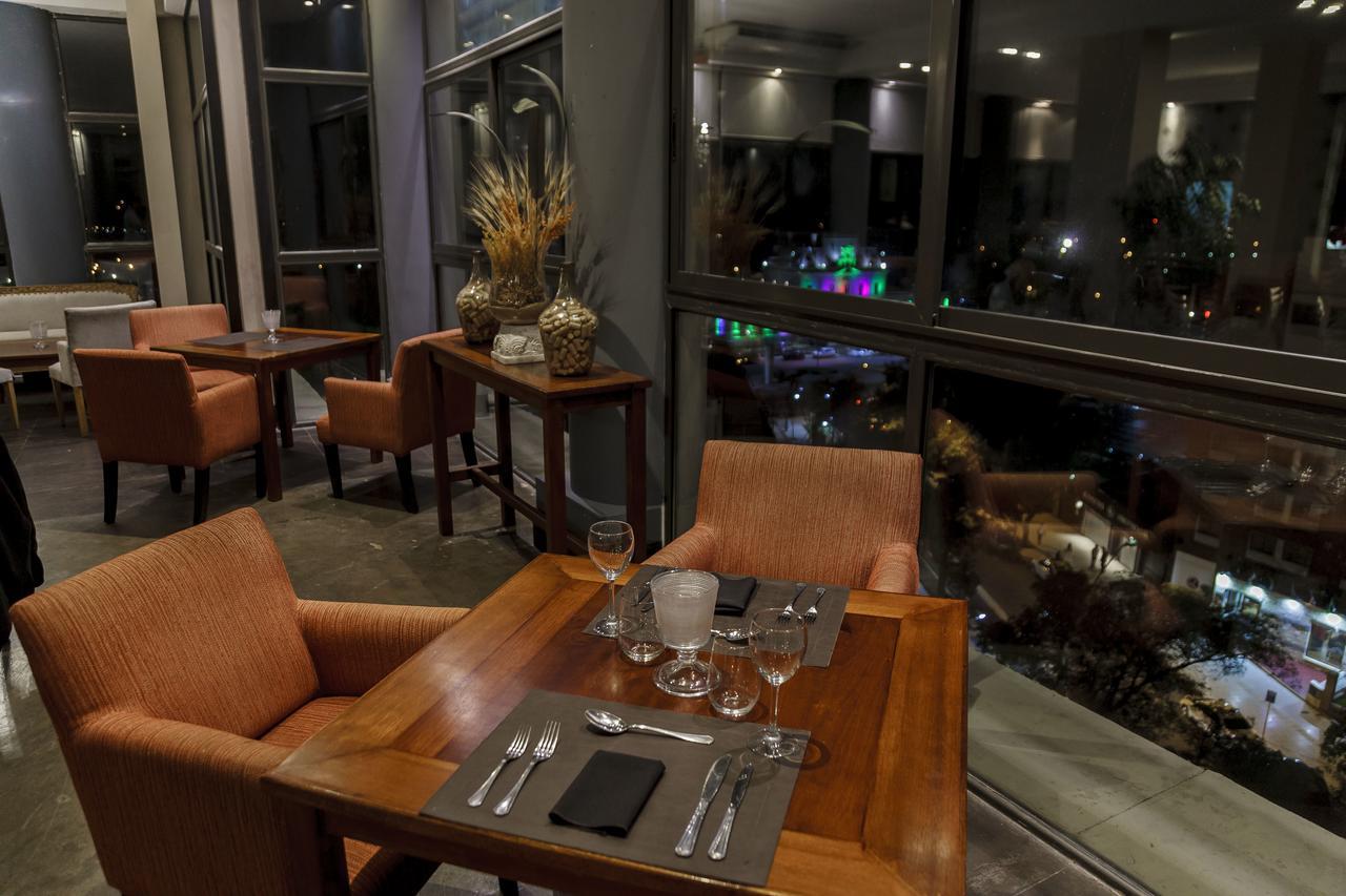 Premium Tower Suites Сан-Луис Экстерьер фото