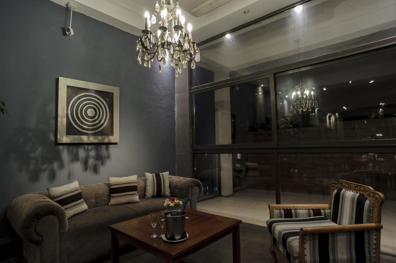 Premium Tower Suites Сан-Луис Экстерьер фото