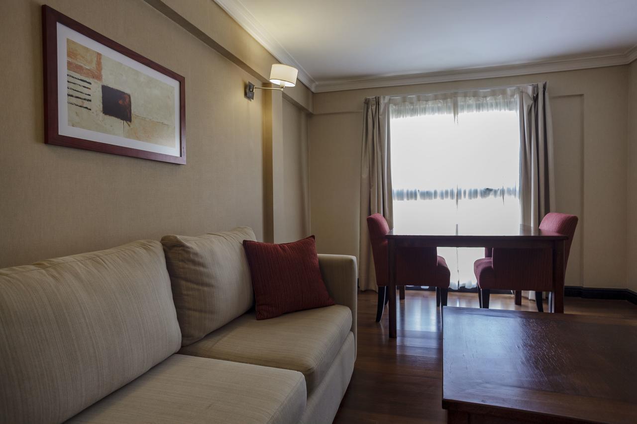 Premium Tower Suites Сан-Луис Экстерьер фото