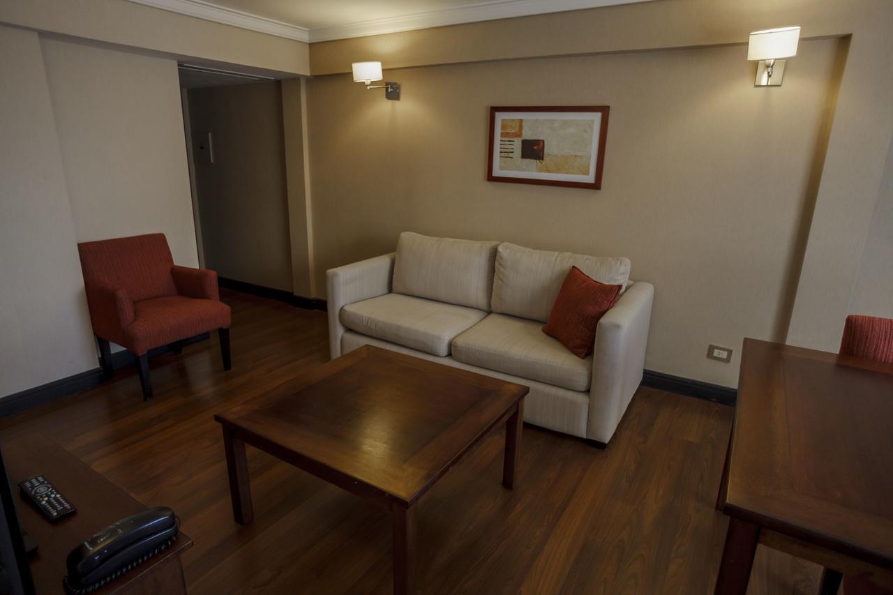 Premium Tower Suites Сан-Луис Экстерьер фото