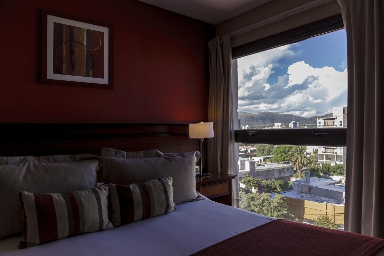 Premium Tower Suites Сан-Луис Экстерьер фото