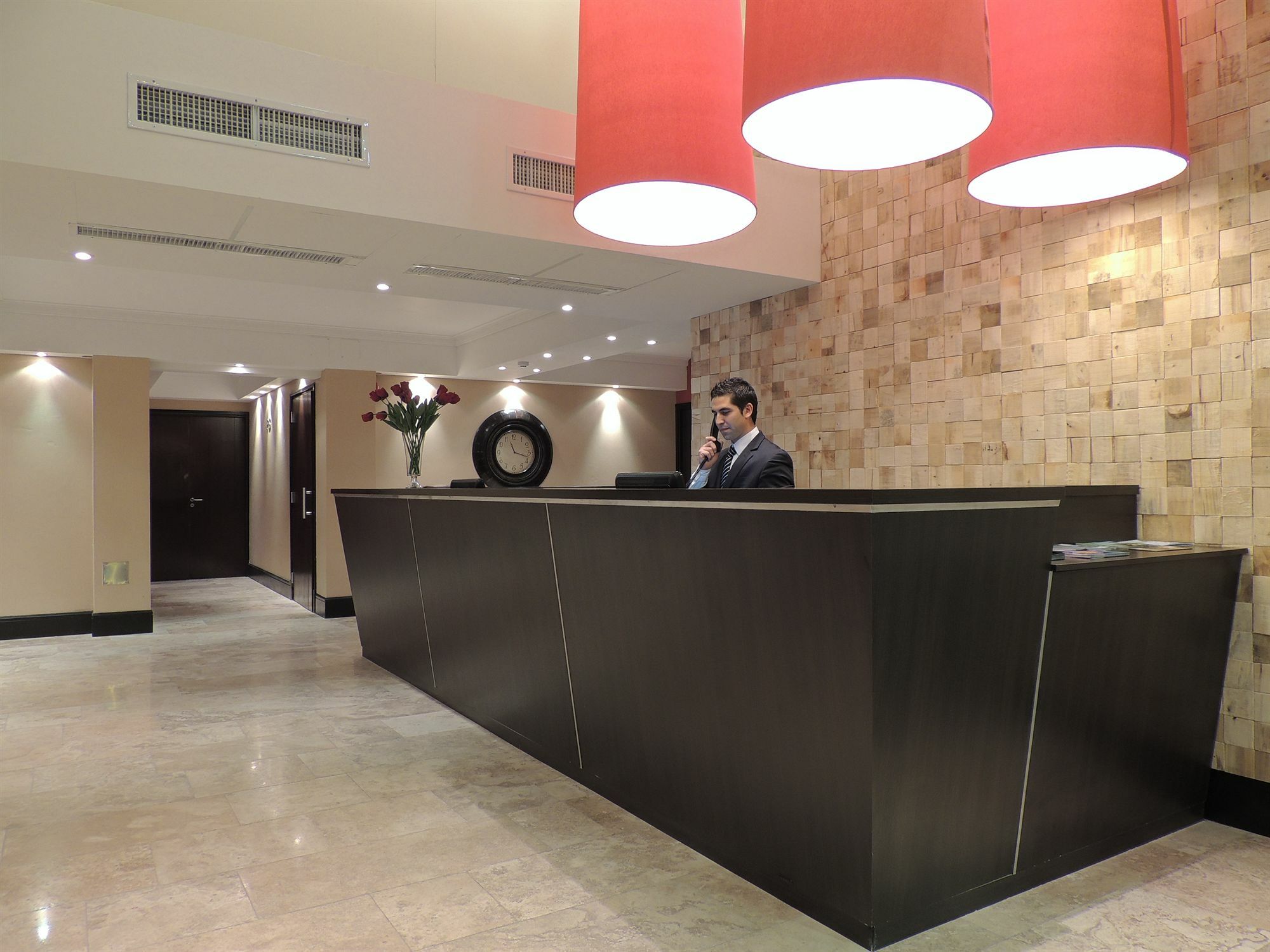 Premium Tower Suites Сан-Луис Экстерьер фото